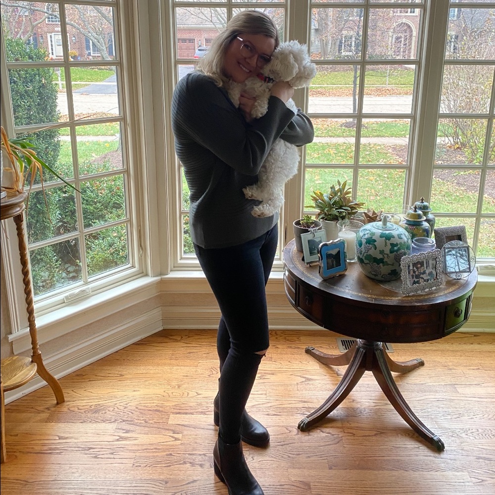 Meet your Posher, Grace